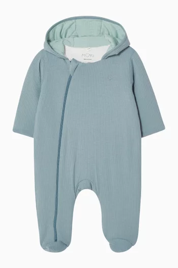 Ribbed Pramsuit