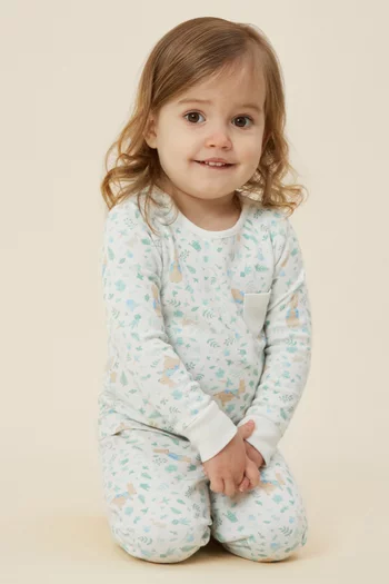Peter Rabbit Pyjama Set