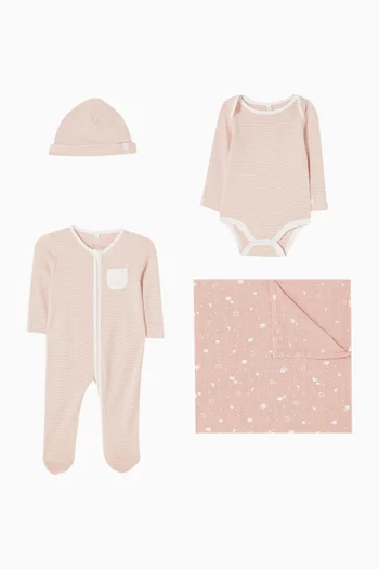 5- piece Gift Set