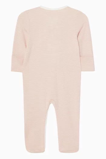 Zip-up Sleepsuit