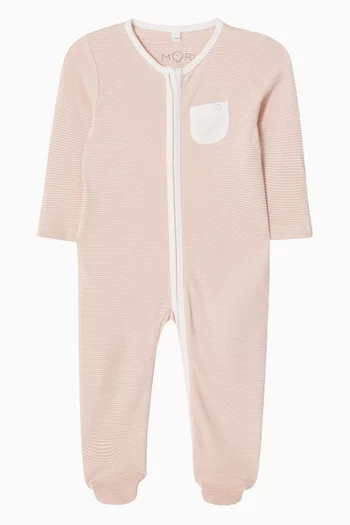 Zip-up Sleepsuit