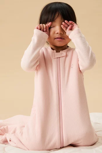 Ribbed Sleeping Bag