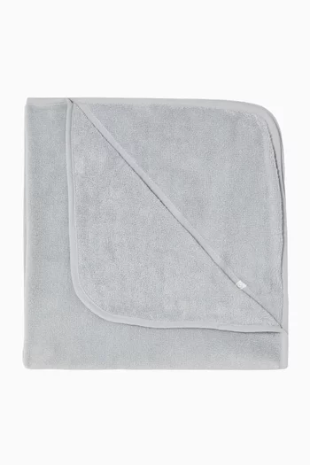 Hooded Towel in Cotton-blend