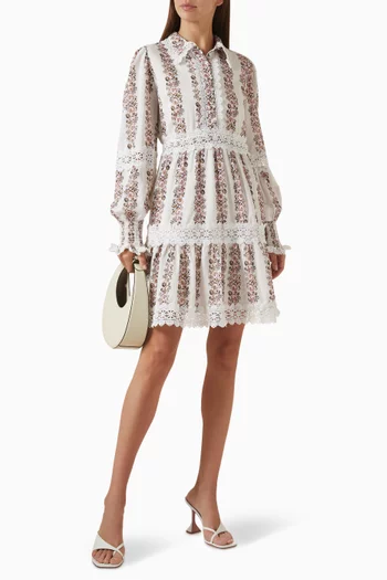 Yaspetrea Dress in Cotton