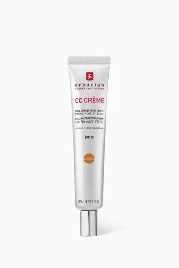 CC Crème SPF30 with Hyaluronic Acid - Caramel, 15ml