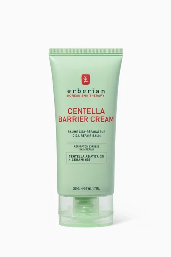 Centella Barrier Cream  - Strengthen Skin Barrier & Soothe Skin, 50ml