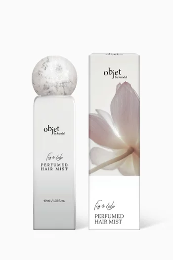 Fig & Lotus Perfumed Hair Mist, 40ml