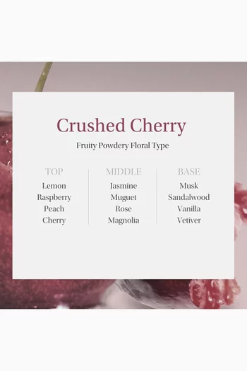 Crushed Cherry Exfoliating Hand Wash, 300ml