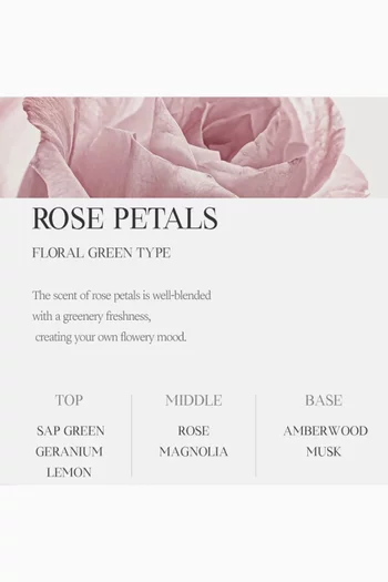 Rose Petals Perfumed Hair Mist, 40ml
