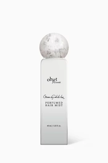 Green By White Tea Perfumed Hair Mist, 40ml