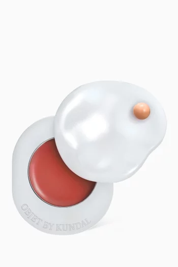 Peach Apricot Duo Drop Lip Glaze Balm, 2g