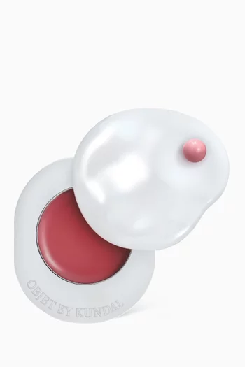 Tender Rose Duo Drop Lip Glaze Balm, 2g