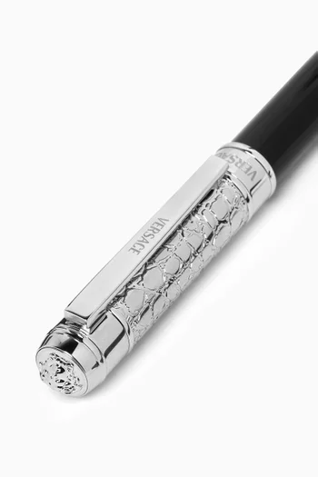 Croco Rollerball Pen