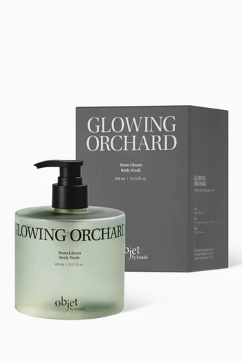 Glowing Orchard Moist Body Wash, 450ml