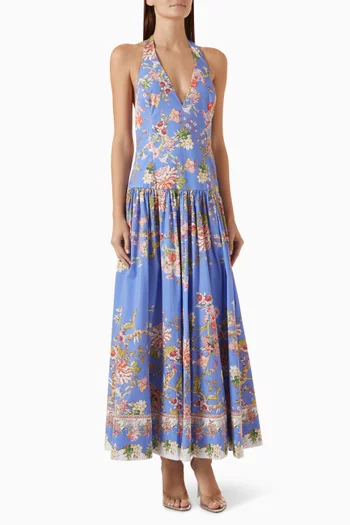 Hema Halterneck Dress