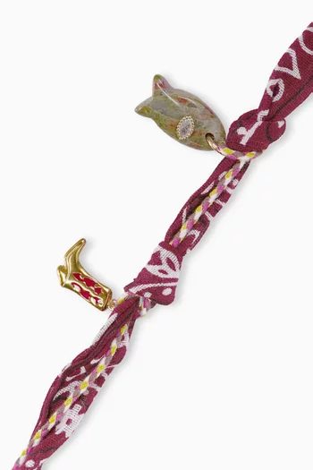 Laia Long Phone Chain, 120cm