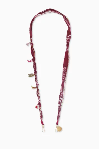 Laia Long Phone Chain, 120cm