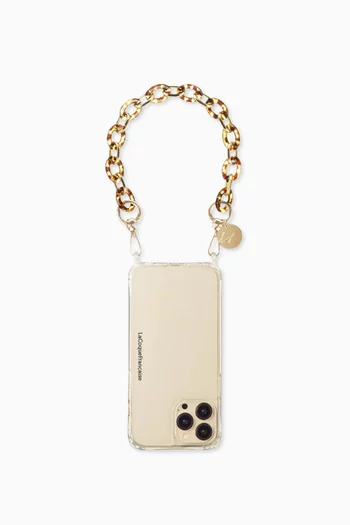 Cassy Short Phone Chain, 40cm