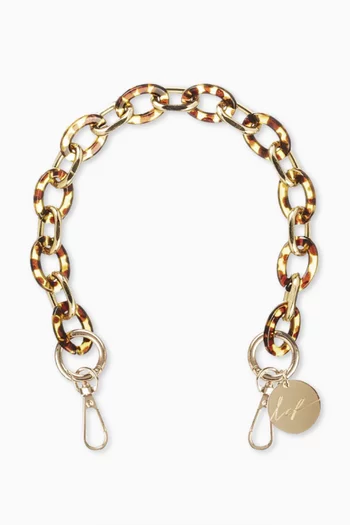 Cassy Short Phone Chain, 40cm