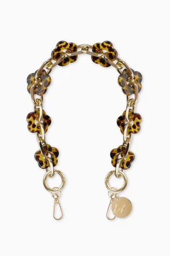 Cassy Flower Phone Chain, 40cm