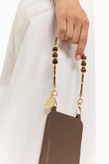 Iris Short Phone Chain, 40cm