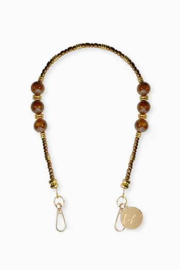 Iris Short Phone Chain, 40cm