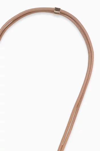Nathan Double Phone Cord, 120cm