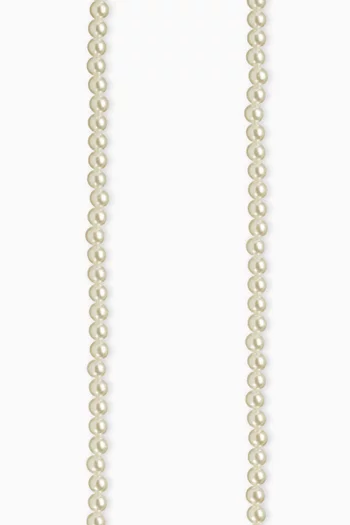 Agathe Long Phone Chain, 120cm