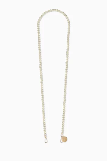 Agathe Long Phone Chain, 120cm