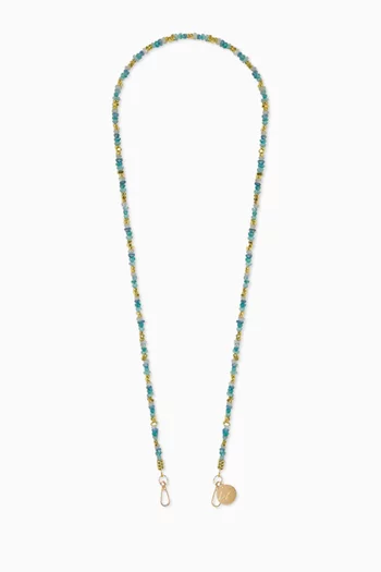 Liviya Long Phone Chain, 120cm