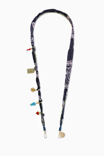 Laia Long Phone Chain, 120cm