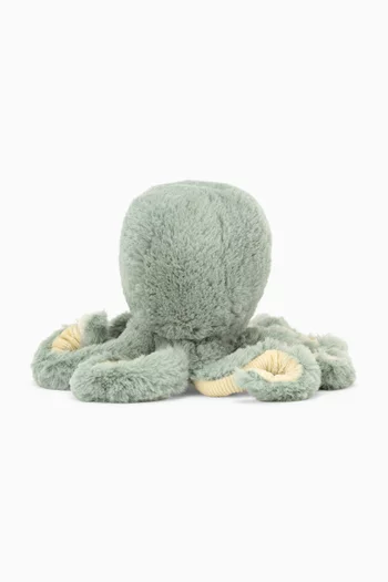 Tiny Odyssey Octopus