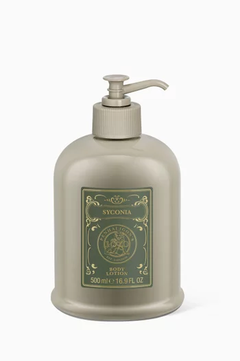 Posh Wash Syconia Body Lotion, 500ml