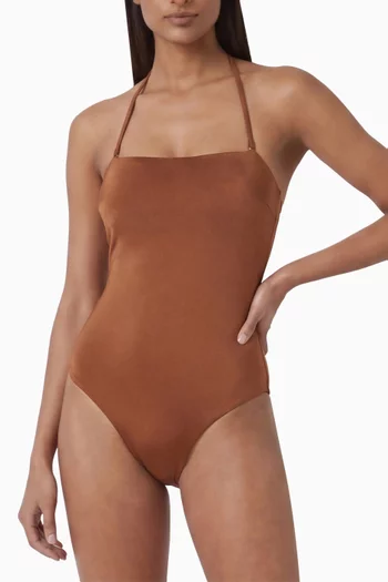Carla One-piece Swimsuit