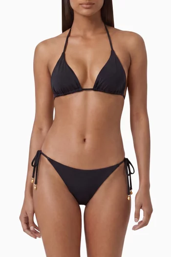 Maia Triangle Bikini Top