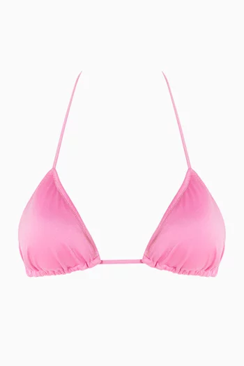 Maia Triangle Bikini Top