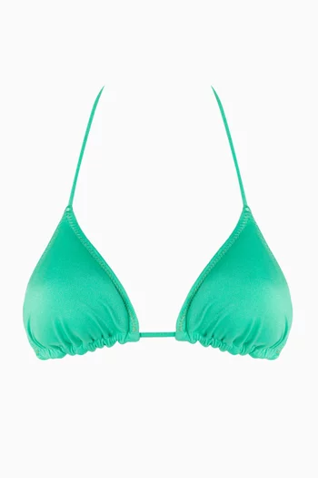 Maia Triangle Bikini Top