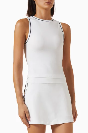 Lettie Tank Top in Motion Jersey