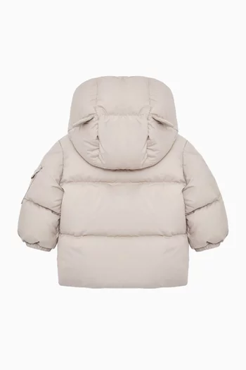 Jareth Down Jacket