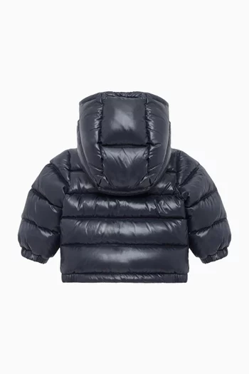 Aubert Hooded Puffer Jacket