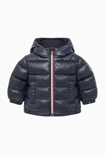 Aubert Hooded Puffer Jacket