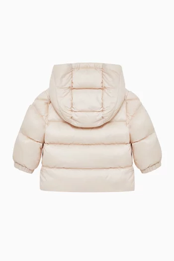 Sharon Hooded Down Jacket