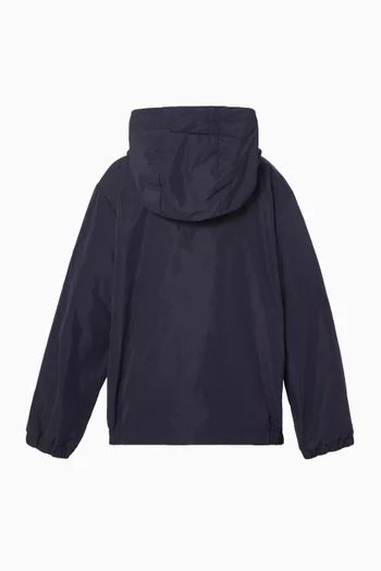 Xavian Hooded Jacket