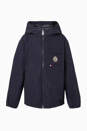 Xavian Hooded Jacket