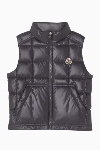 Keir Down Vest