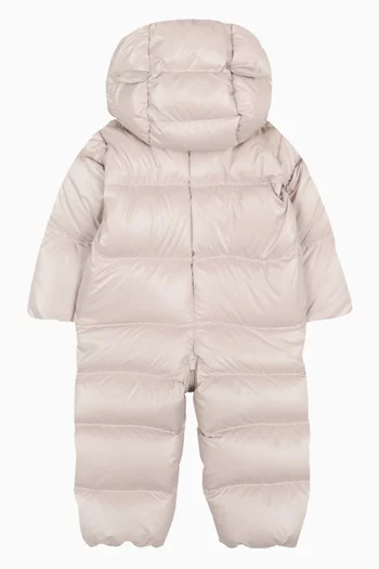 Alanie Padded Snowsuit