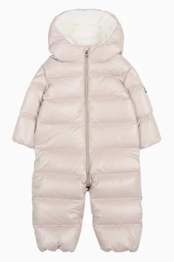 Alanie Padded Snowsuit