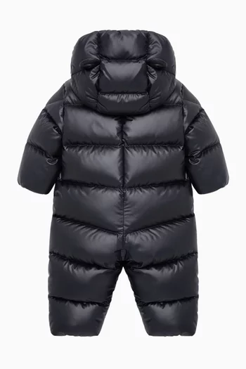Alanie Padded Snowsuit