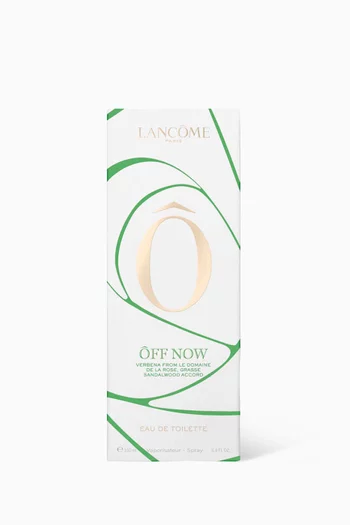 Ôff Now Eau de Toilette, 100ml