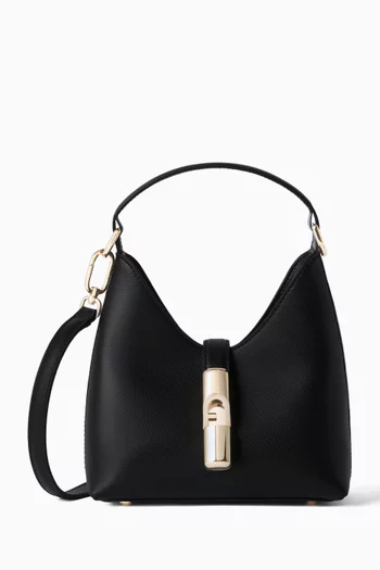 Mini Iride Bag in Leather